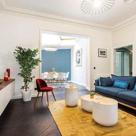 Cmg Malesherbes Apartment Paris Bagian luar foto