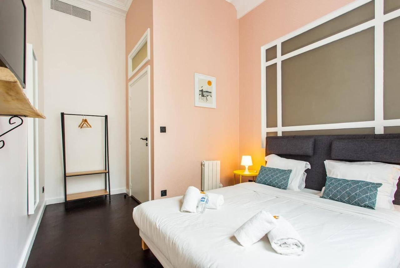 Cmg Malesherbes Apartment Paris Bagian luar foto