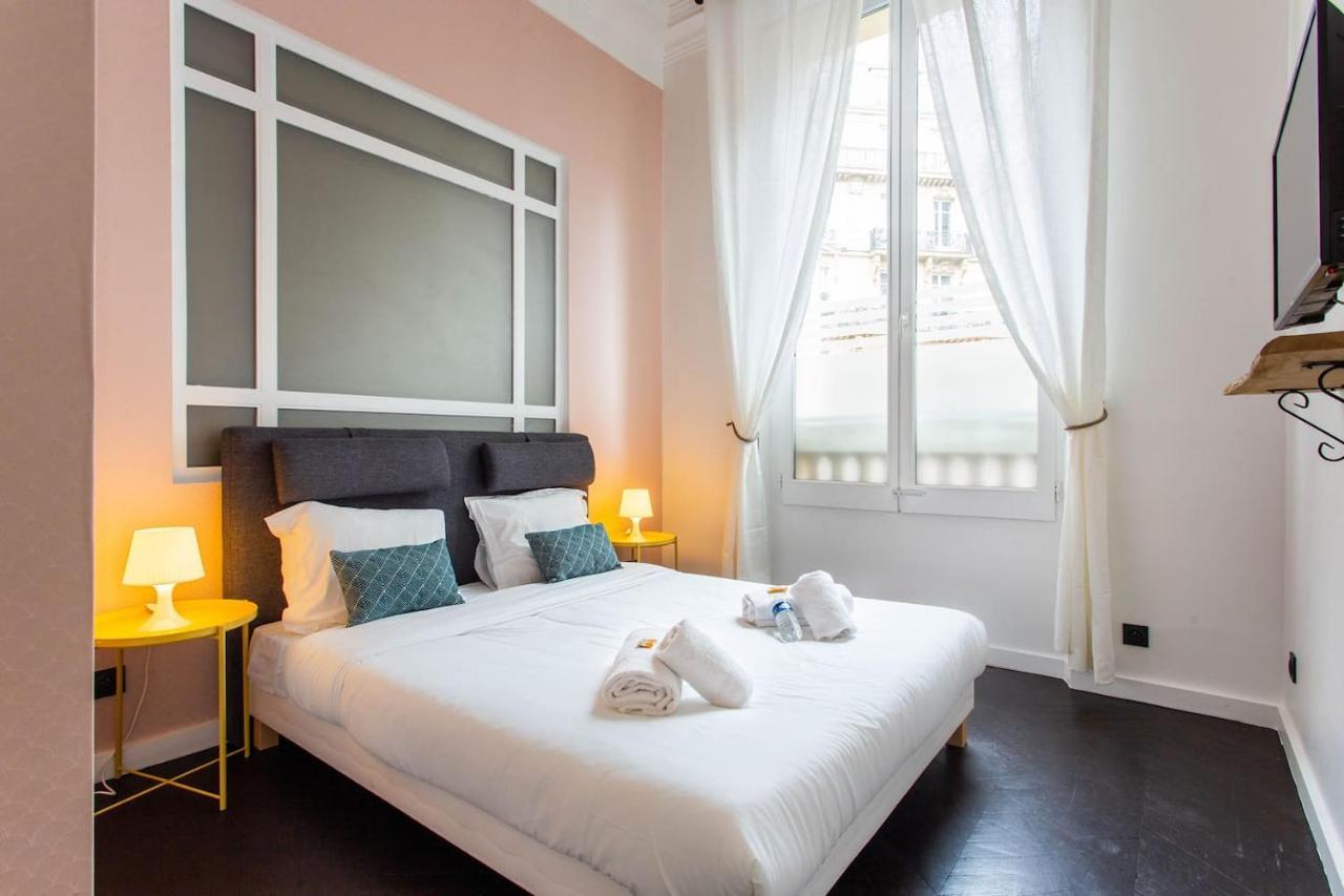 Cmg Malesherbes Apartment Paris Bagian luar foto