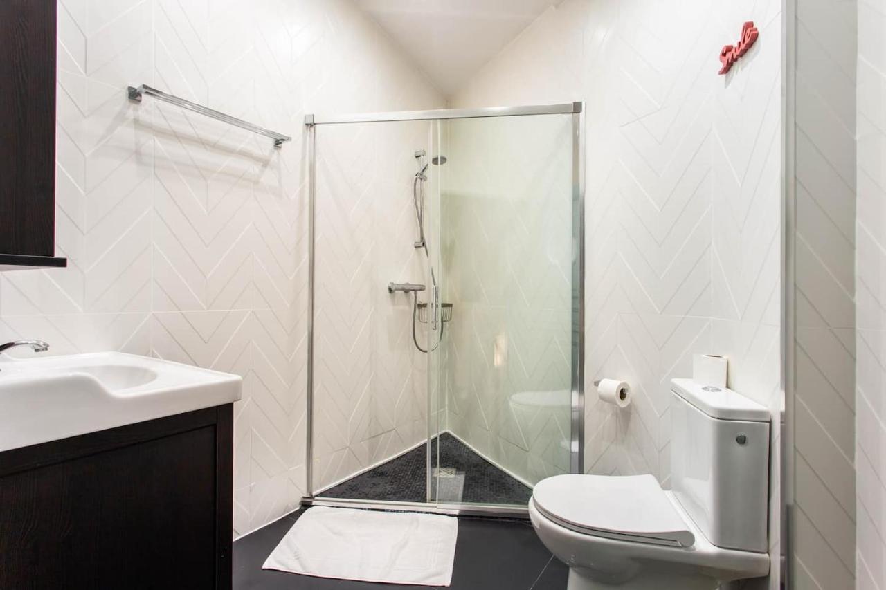 Cmg Malesherbes Apartment Paris Bagian luar foto