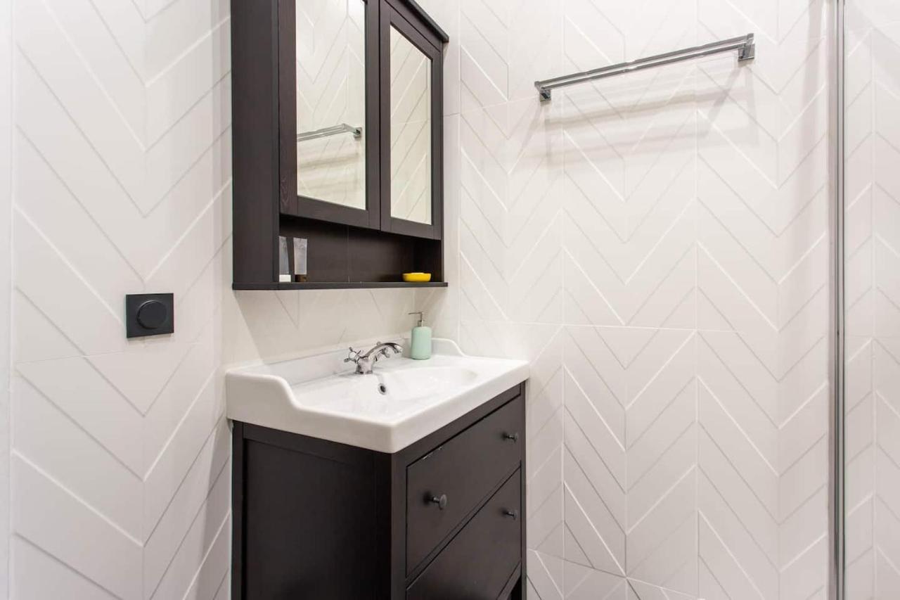 Cmg Malesherbes Apartment Paris Bagian luar foto