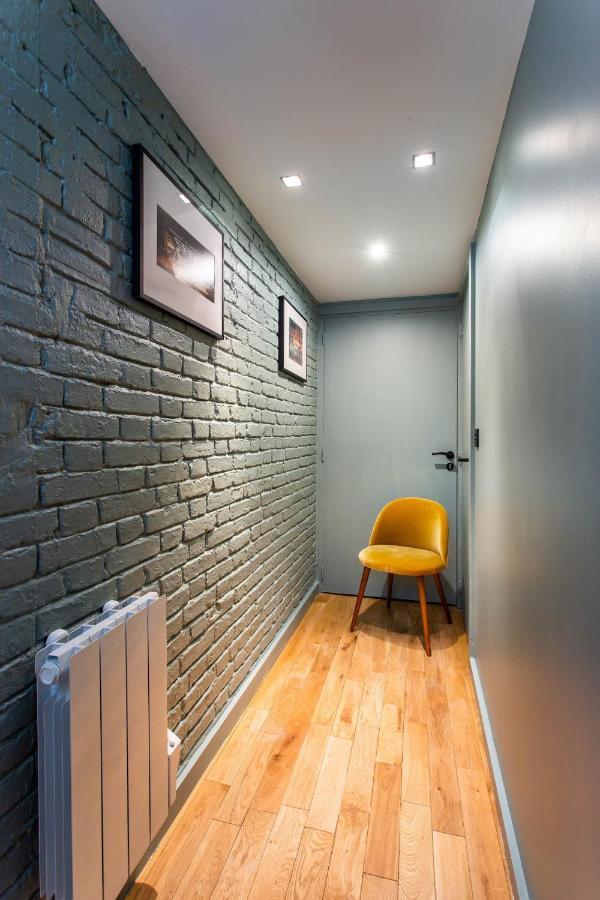 Cmg Malesherbes Apartment Paris Bagian luar foto