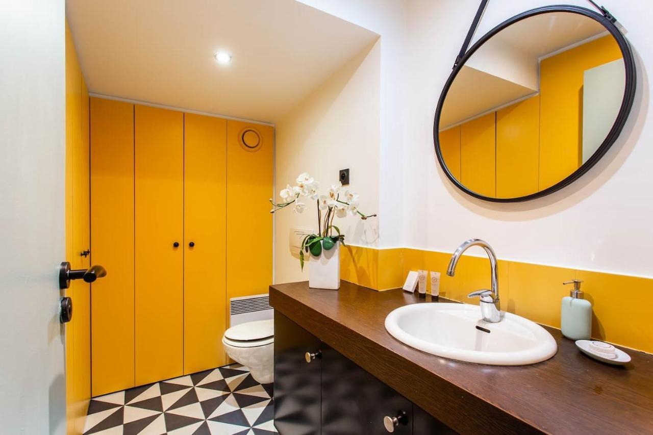 Cmg Malesherbes Apartment Paris Bagian luar foto
